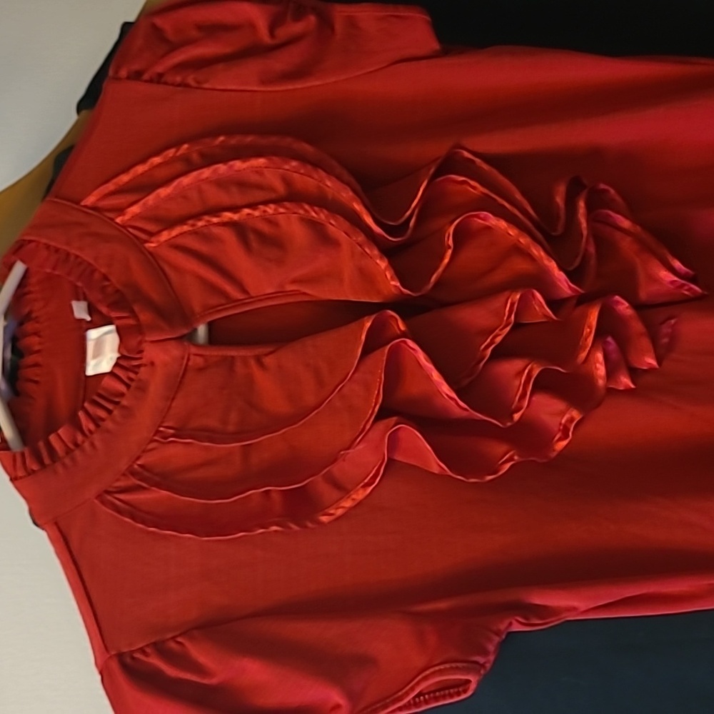Short Sleeve Blouse